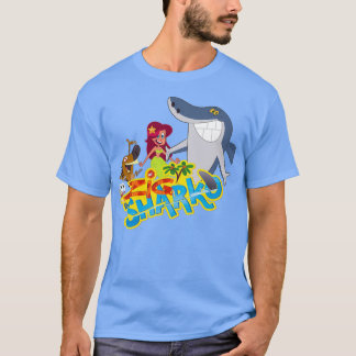 ジッヒとシャルコ16 Tシャツ