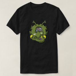 ジッピトリップ(幻覚体験)のようなーエイリアンダッツオップ Tシャツ