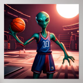 ジッピトロンフルクススピードプリント ポスター