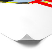 ジッピーの地下鉄 ポスター (角)