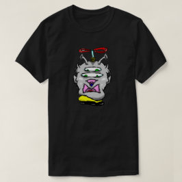 ジッピートリップ（幻覚体験）のようなエイリアンDazsスピナー Tシャツ