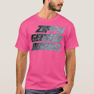 ジッピー・ジョージ・バングル1 Tシャツ