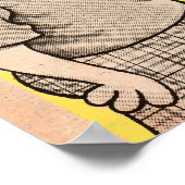 ジッピー!心が揺れ動いている!! ポスター (角)