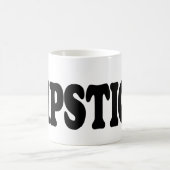 ジップスティック コーヒーマグカップ (中央)