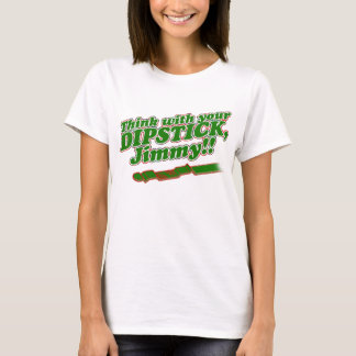 ジップスティック Tシャツ