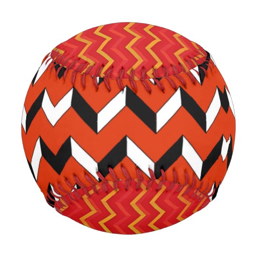 ジップ短剣 野球ボール (裏面)