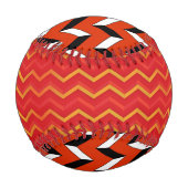 ジップ短剣 野球ボール (正面)