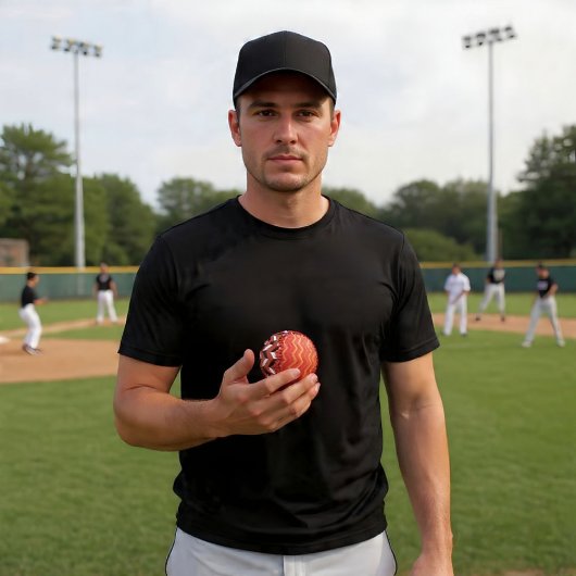 ジップ短剣 野球ボール