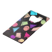 ジッポライタークレジットカードボトルオープナー クレジットカード栓抜き (正面アングル)