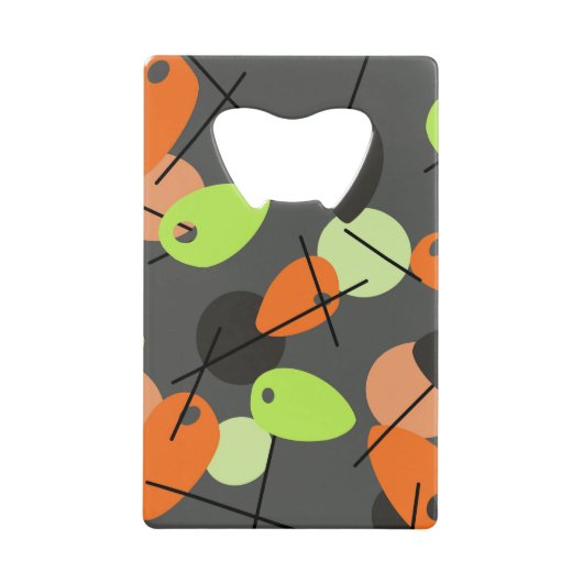 ジッポライタークレジットカードボトルオープナー クレジットカード栓抜き (正面)