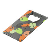 ジッポライタークレジットカードボトルオープナー クレジットカード栓抜き (正面アングル)