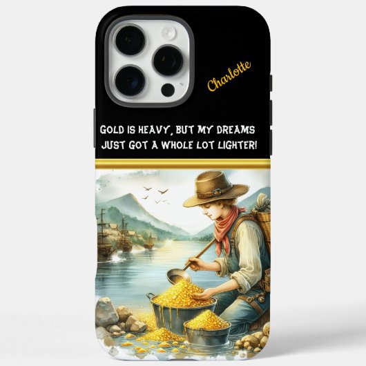 ジッポライター Case-Mate iPhoneケース (裏面)