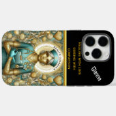 ジッポライター Case-Mate iPhoneケース (裏面 (横))