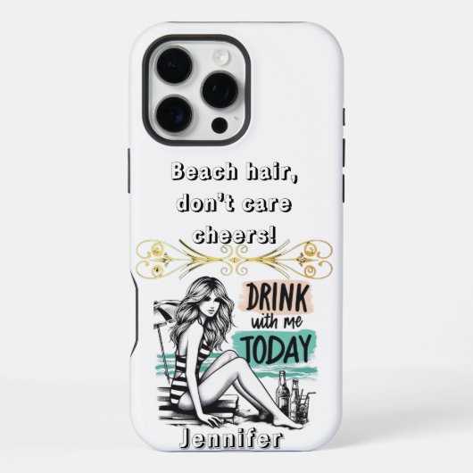 ジッポライター iPhoneケース (裏面)