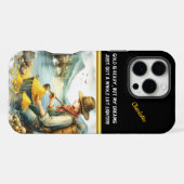 ジッポーライター iPhoneケース (裏面横)