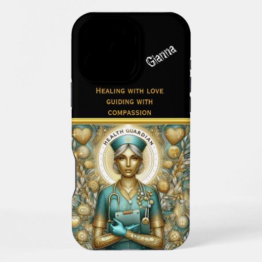 ジッポーライター iPhoneケース (裏面)