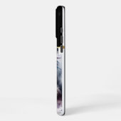 ジッポーライター iPhoneケース (左側面)