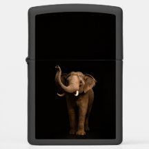 ジッポーライター Mighty Elephant