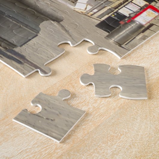 ジッログゲベルンジグソーパズル ジグソーパズル (側面)