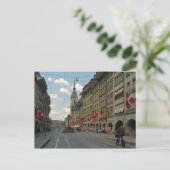 ジッログゲベルン（スイス） ポストカード (スタンド正面)