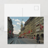 ジッログゲベルン（スイス） ポストカード (正面/裏面)