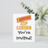 ジッ生き延びプライニング 招待状 (スタンド正面)