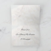 ジティピザサンキューカード サンキューカード (内部)