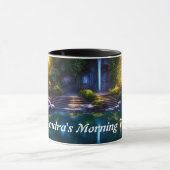 ジテンドラ朝のお茶 マグカップ (中央)