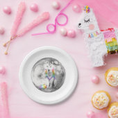 ジディカウルフクラシック ペーパープレート (パーティー)