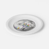 ジディカウルフクラシック ペーパープレート (アングル)