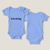 ジディッシュなユーモア (デザイン正面&裏面)