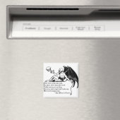 ジディーター祈りの言葉 マグネット (インサイチュ (食洗機))