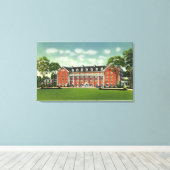 ジデオンパットナムホテルの外観 キャンバスプリント (インサイチュ (ウッドフロア))