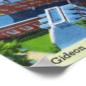 ジデオンパットナムホテルの空中表示スパ ポスター (角)