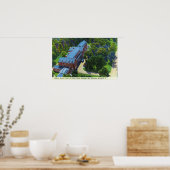 ジデオンパットナムホテルの空中表示スパ ポスター (キッチン)