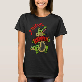 ジデコゲーター Tシャツ