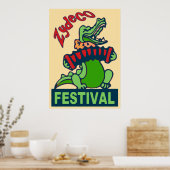 ジデコフェスティバル ポスター (キッチン)