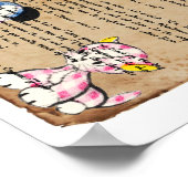 ジデュエルバイユージーンフィールド ポスター (角)