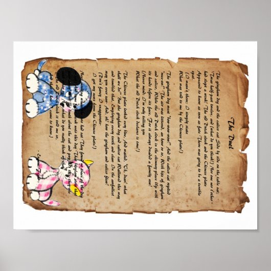 ジデュエルバイユージーンフィールド ポスター (正面)