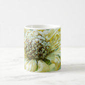 ジナ霜の降りたー コーヒーマグカップ (中央)