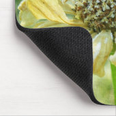 ジナ霜の降りたー マウスパッド (コーナー)