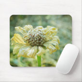 ジナ霜の降りたー マウスパッド (マウス)