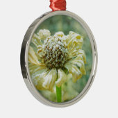 ジナ霜の降りたー メタルオーナメント (右)