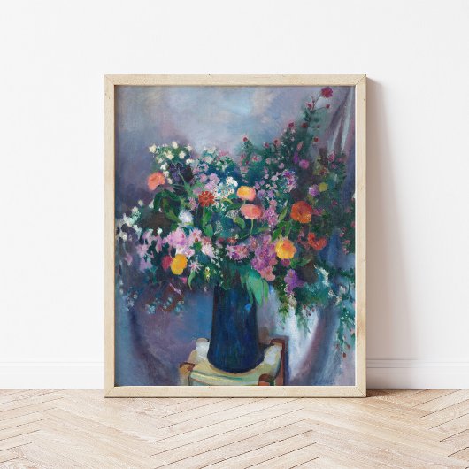 ジニアスとアスター | アーサー・ビーチャー・カーレス ポスター