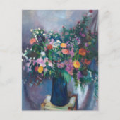 ジニアスとアスター | アーサー・ビーチャー・カーレス ポストカード (正面)