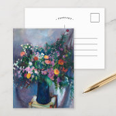 ジニアスとアスター | アーサー・ビーチャー・カーレス ポストカード