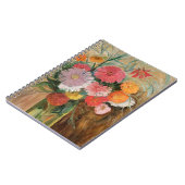 ジニアスとアスター | タデウスマコフスキー ノートブック (左側)