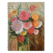 ジニアスとアスター | タデウスマコフスキー ノートブック (正面)