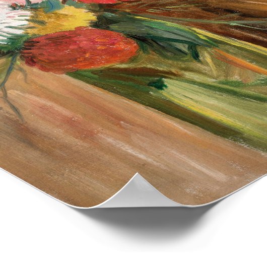 ジニアスとアスター | タデウスマコフスキー ポスター (角)