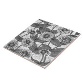 ジニアス一丁目白番 タイル (側面)